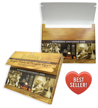 36-05 Tab Tuck Box
