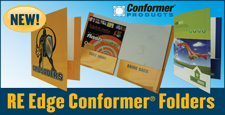 Reinforced Edge Folders