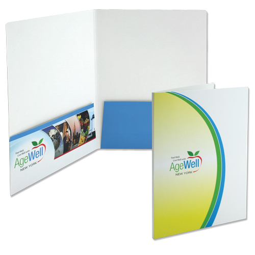 08-11 two pocket folder with 1/4" backbone | admore® folders 08-11 two pocket folder with 1/4" backbone | admore® folders, Presentation templates