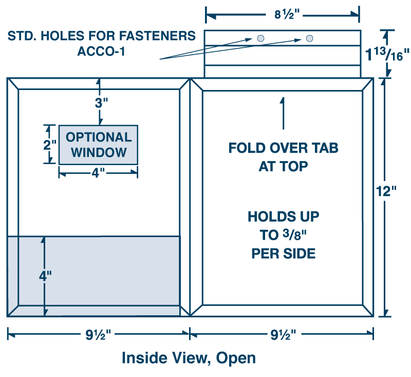 Conformer® Tax Folder