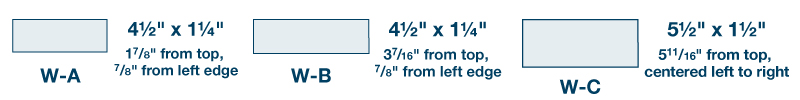 Window Options