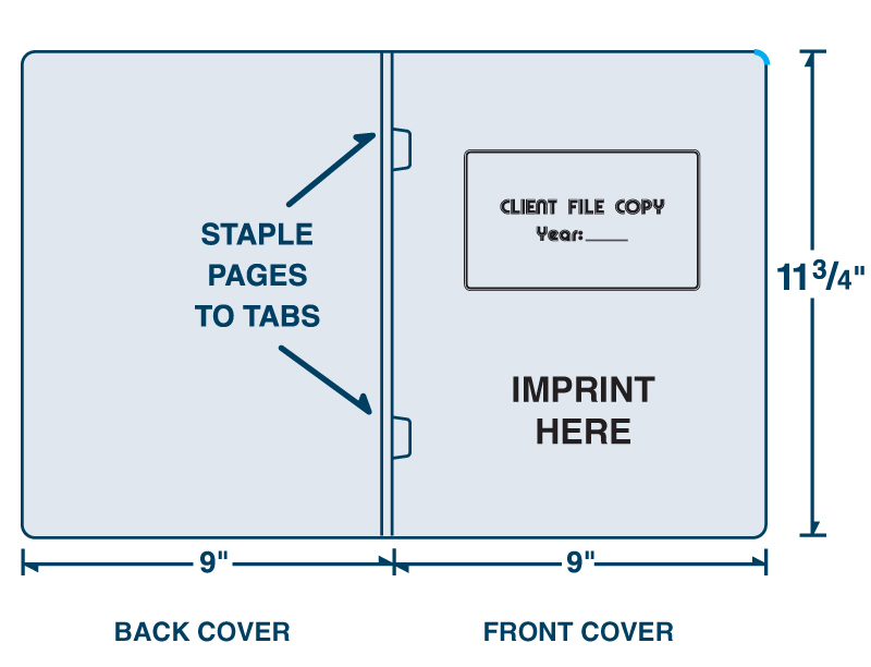 Client File Copy Cover