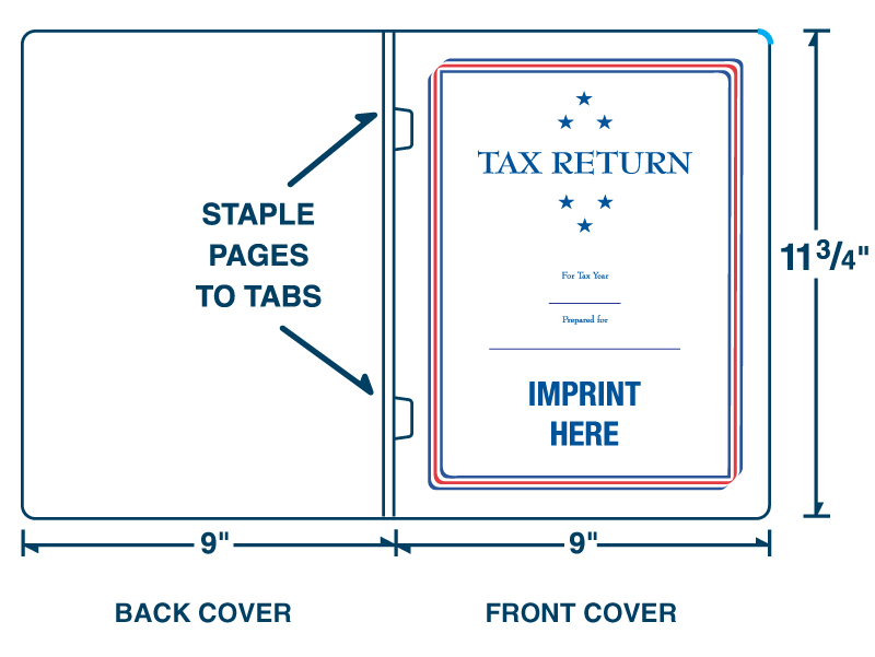 Tax Return Cover