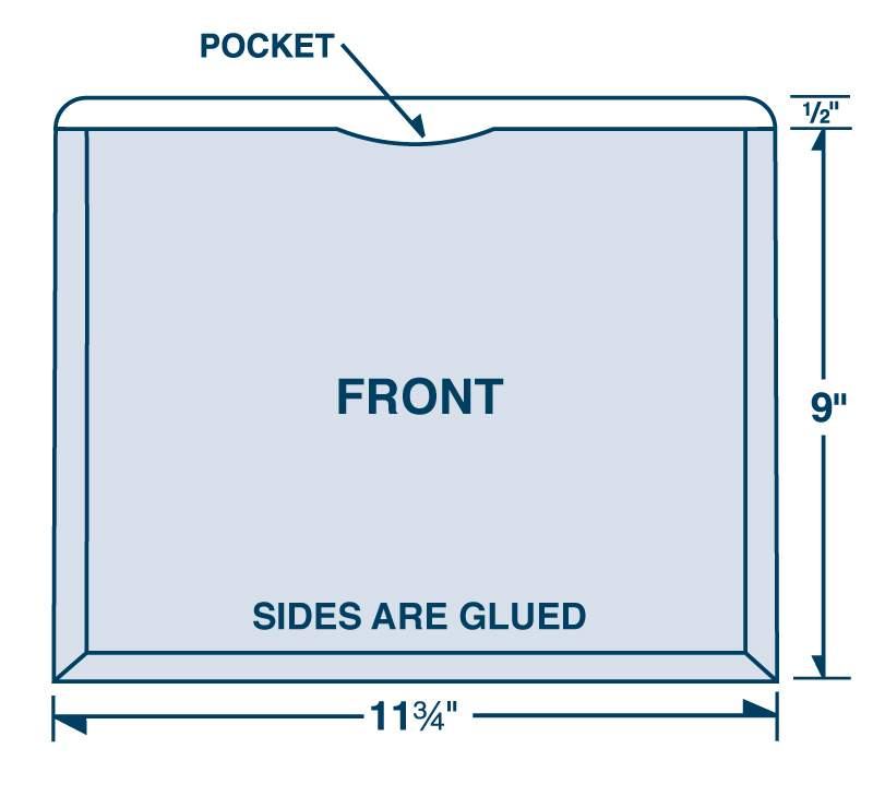 Conformer® Capacity File Jacket