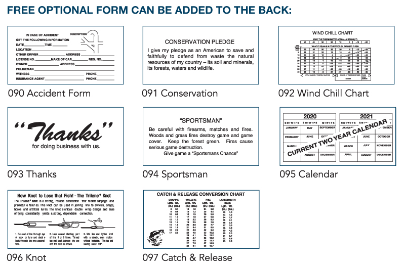 Flap Options