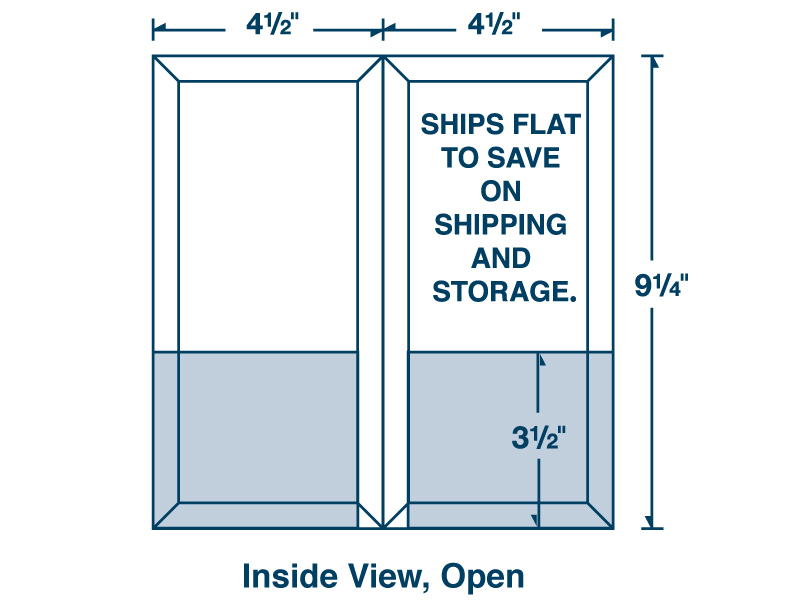 Small Conformer® Folder