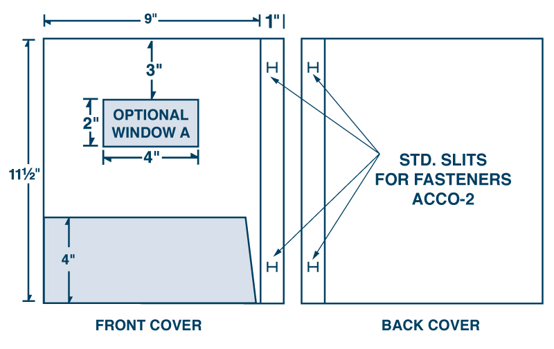 Two Piece Capacity Cover with Pocket