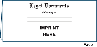 Legal Documents Folder