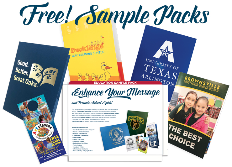 Target Market Sample Packs
