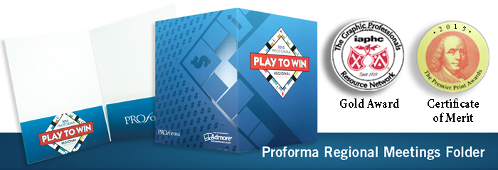 Proforma Play to Win Winner