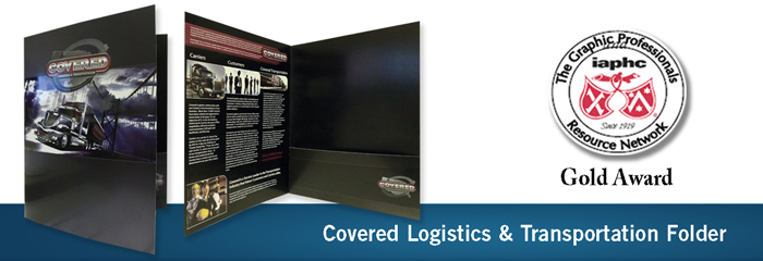 Covered Logistics Winner