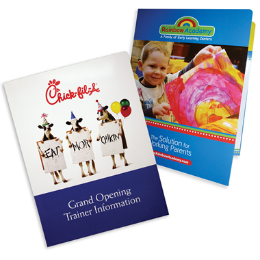 08-01 9 x 12 Pocket Folder