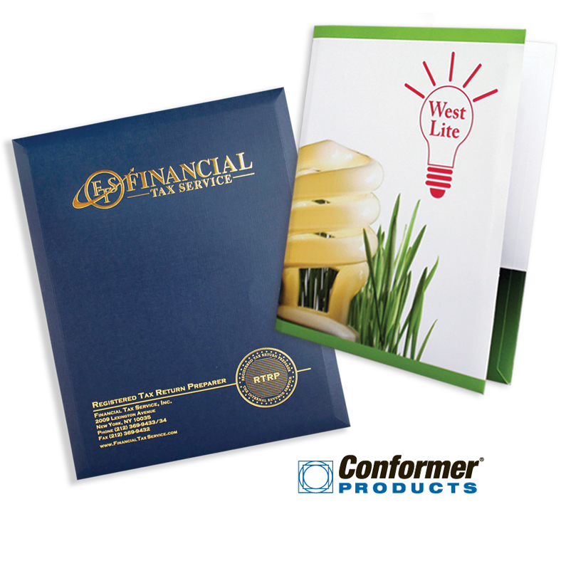 08-65-CON Conformer® Capacity Folder