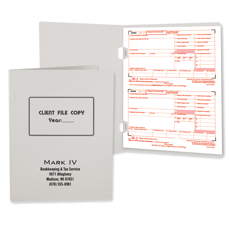 09-04-001 Economy Client File Copy Cover