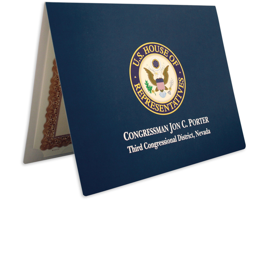 09-11 Certificate Cover