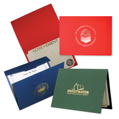 Certificate Covers