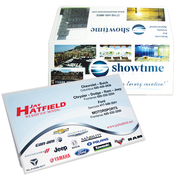 Document Wallet Folders