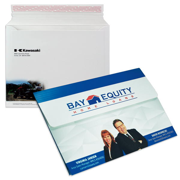 Portfolio File Folders