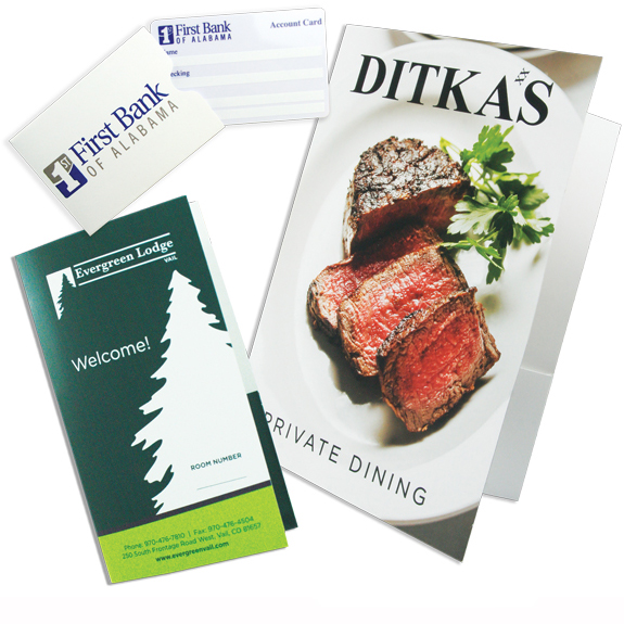 Hotel Key & Card Folders