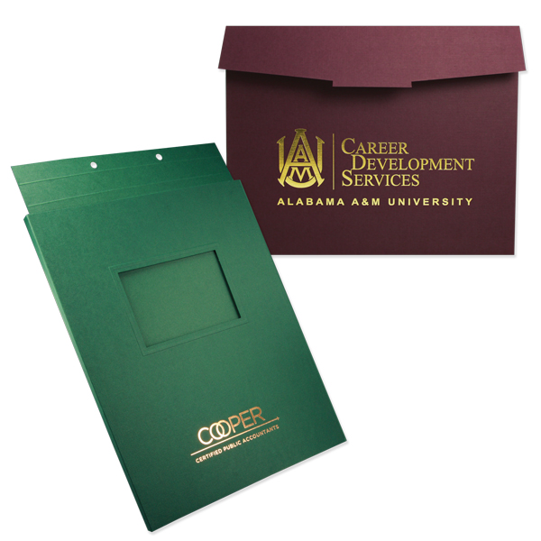 Tax Folders & Report Covers