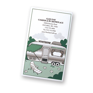 Retro Design RV Document Folder