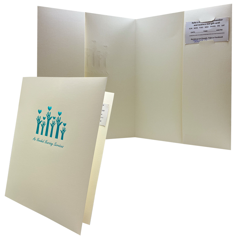 Certificate Presentation Folders from 23¢