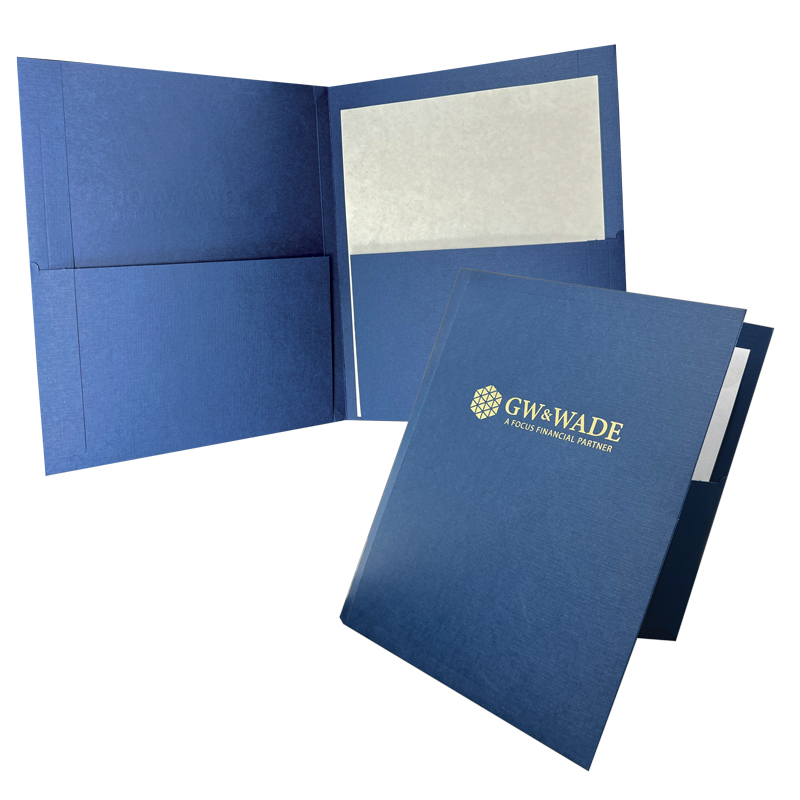 29-82-CON Folder with Foil