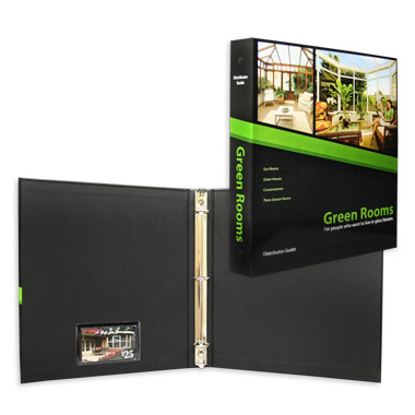 Digital Print Binders