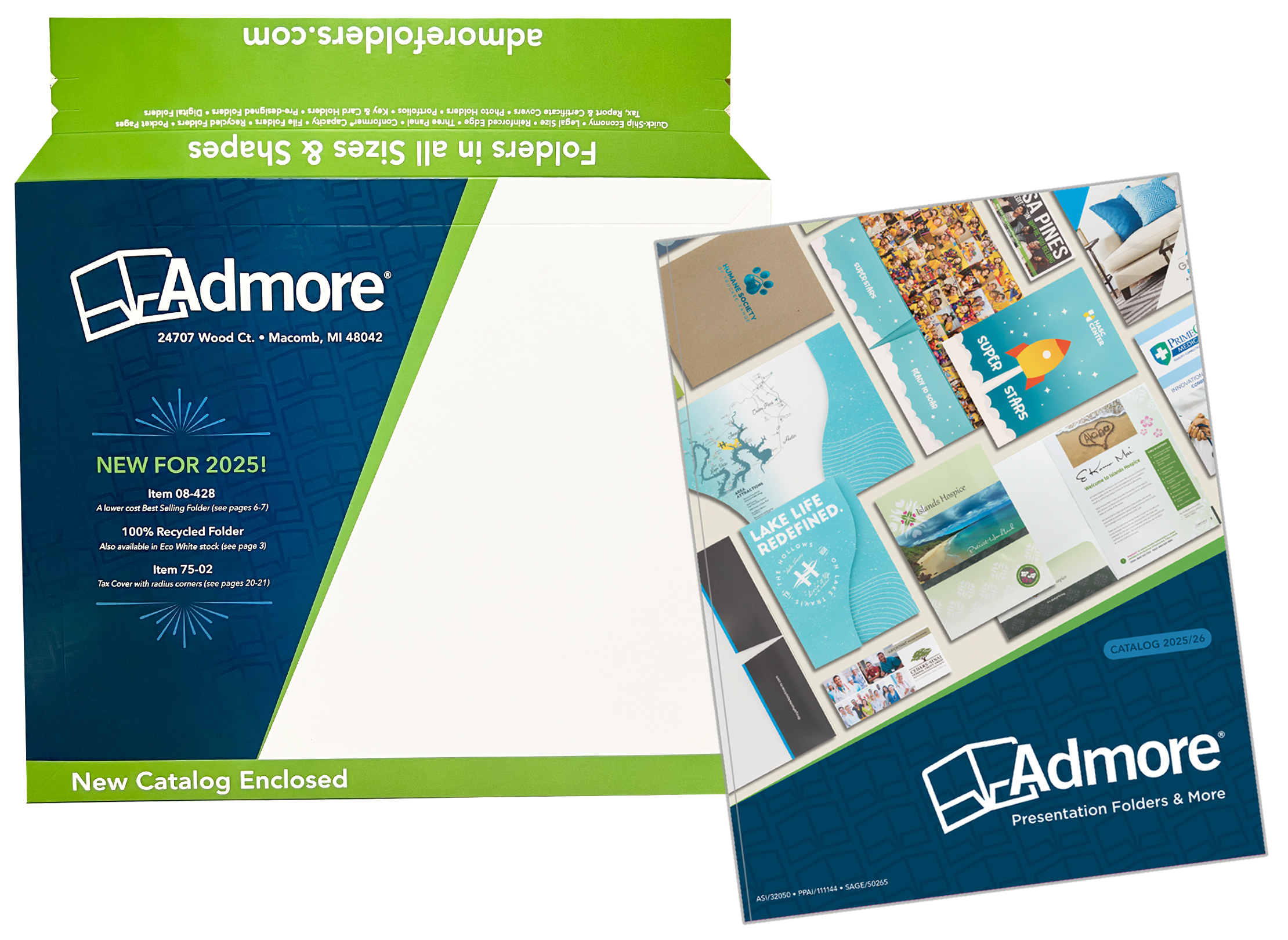 Admore Catalog