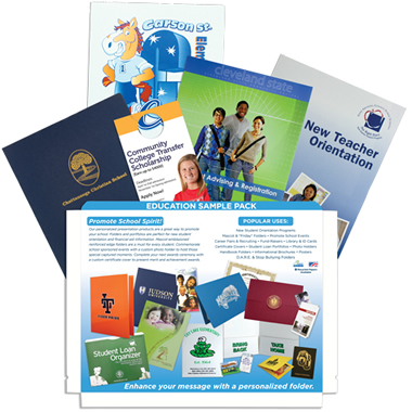 Education Sample Packs