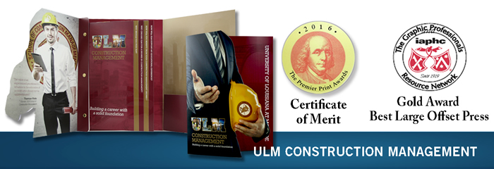ULM Construction Management Winner
